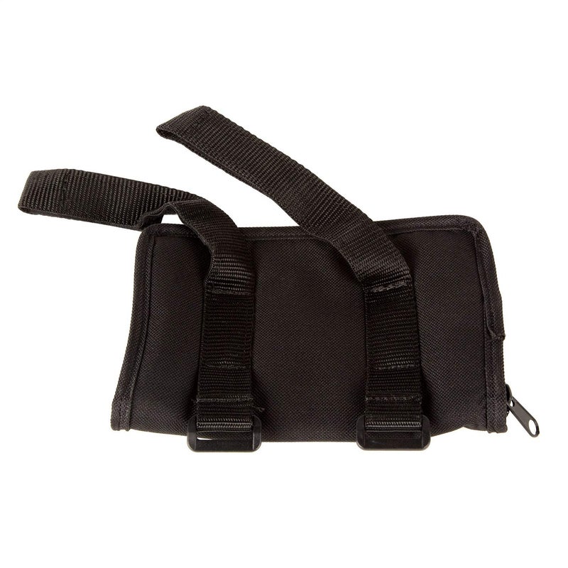 Rugged Ridge 12101.52 Roll Bar Storage Pouch, Sunglass Holder; 55-Current Jeep CJ/Wrangler - Image 1